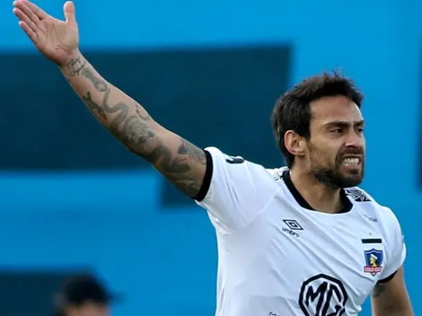 Jorge Valdivia dice no a la final de la Copa Libertadores en Chile