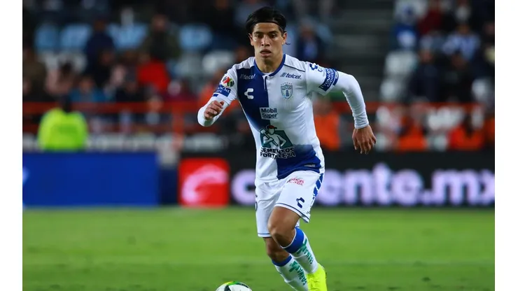 El especial video de Pachuca para Víctor Dávila