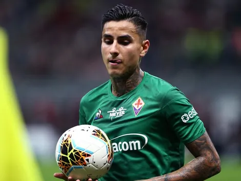 Pulgar en el 11 ideal de la Serie A de octubre junto a Cristiano