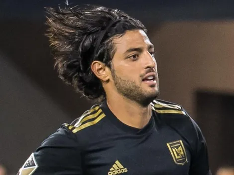 MLS se come una broma e ilusiona a Monterrey con Carlos Vela