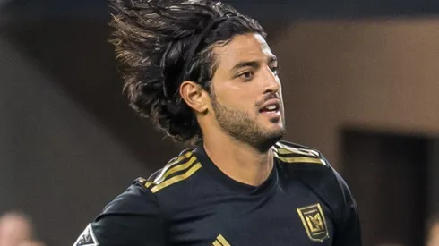 Carlos Vela la destruye en la MLS.