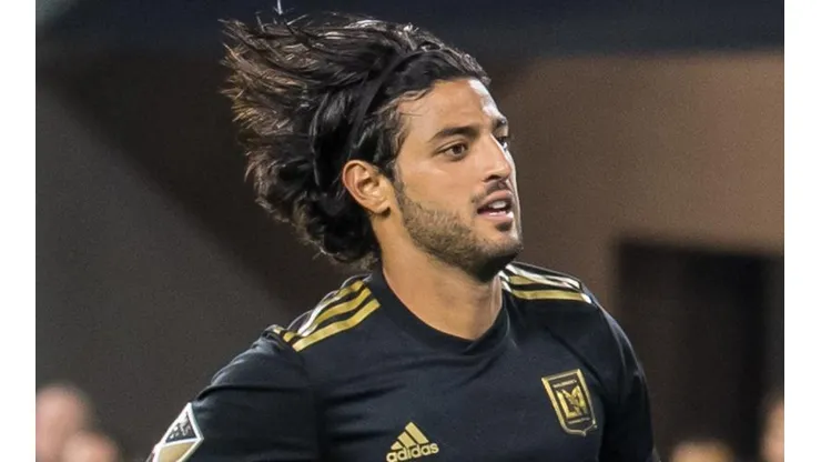 Carlos Vela la destruye en la MLS.
