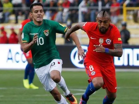 Bolivia da por suspendido el amistoso ante la Roja