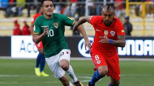 Bolivia suspende el partido con la Roja