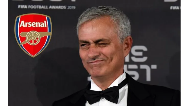 Mou se deja querer por el Arsenal
