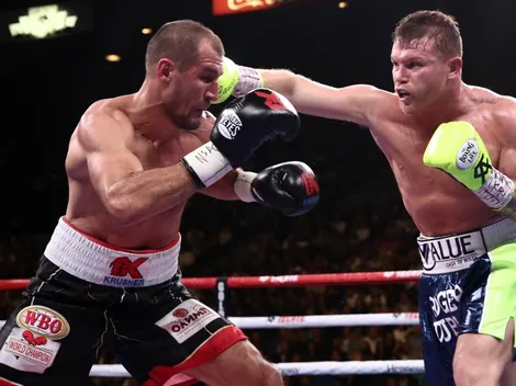 Video | Canelo noquea a Kovalev y es el nuevo campeón Mundial WBO semipesado
