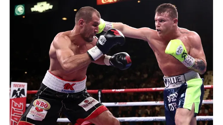 Video | Canelo noquea a Kovalev y es el nuevo campeón Mundial WBO semipesado