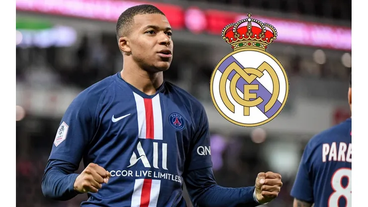 Mbappé y Real Madrid, ¿destino inevitable?