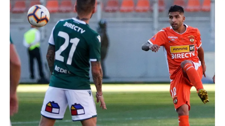 Ignacio Jara no baja los brazos: "Voy a luchar hasta el final para poder conseguir el ascenso con mi amado club"