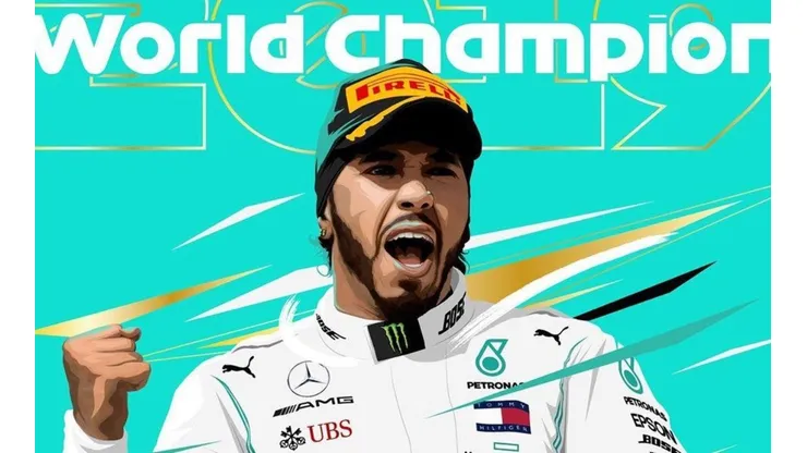 Hamilton quedó a un título mundial del alcanzar a Michael Schumacher
