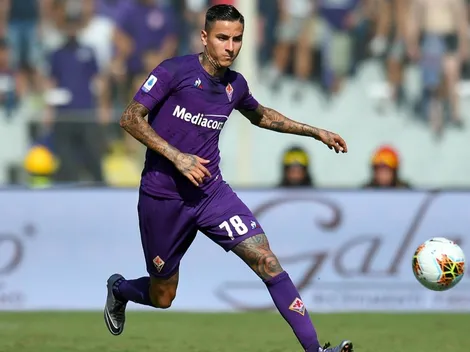 Pulgar juega los 90 en duro empate de la Fiorentina