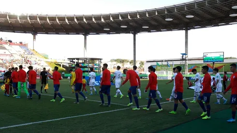 La Rojita clasificó por el cuarto criterio de desempate