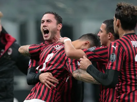 Ver EN VIVO AC Milan vs Lazio por la fecha 11 de la Serie A de Italia