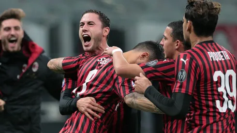 AC Milan recibirá este domingo a Lazio por una nueva fecha de la Serie A de Italia.
