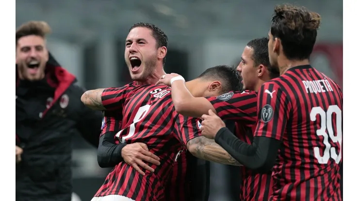 AC Milan recibirá este domingo a Lazio por una nueva fecha de la Serie A de Italia.
