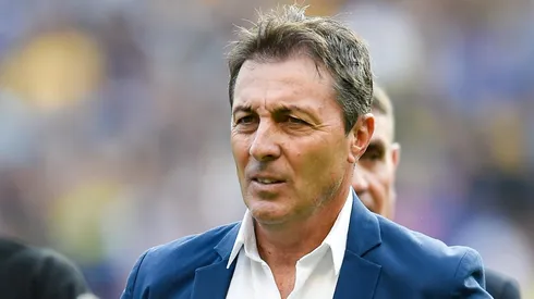 Frank Kudelka es ovacionado en Argentina