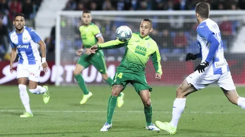 Fabián Orellana se viste de héroe en agónico triunfo del Eibar