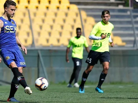 Los golazos del amistoso entre Unión Española y Santiago Morning