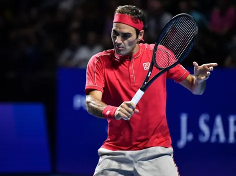 Organización ratifica que la visita de Federer a Chile va sí o sí