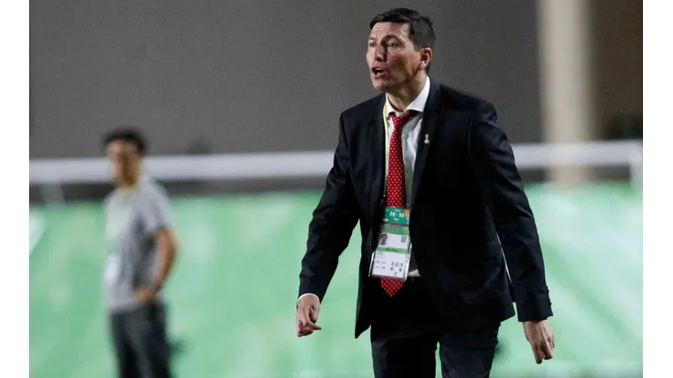 Un triunfo y dos derrotas sumó Chile en la primera fase del Mundial Sub 17