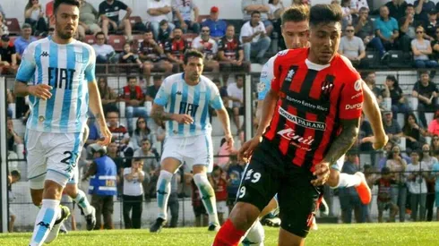 Racing se enredó con Patronato