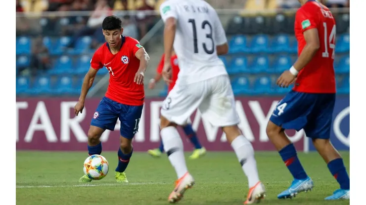 La Roja chocará con Brasil en octavos... una vez más.