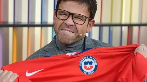 Gutiérrez era uno de los rostros más importantes de TVN.