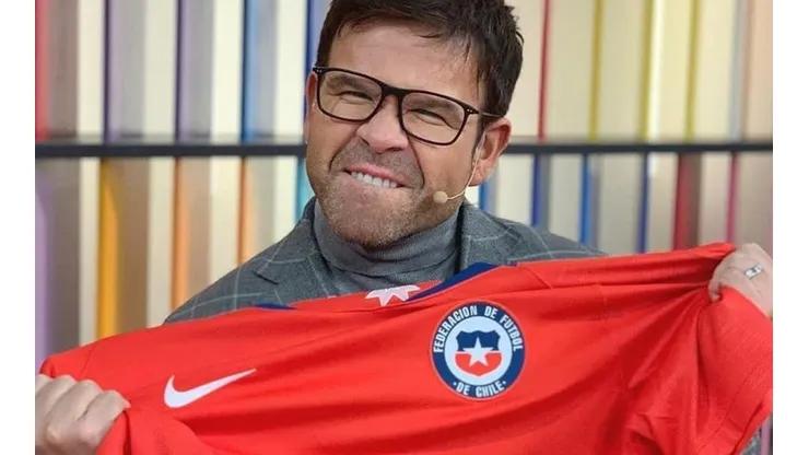 Gutiérrez era uno de los rostros más importantes de TVN.