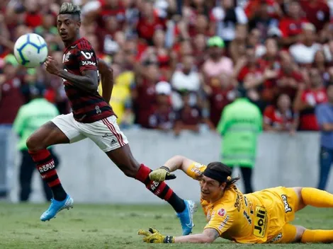 Flamengo se mantiene imparable y aplasta al Corinthians