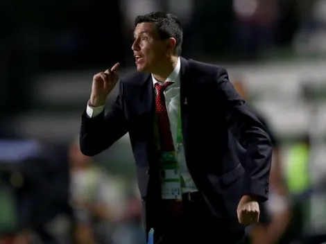 Leiva: "En todos los partidos fuimos competitivos"