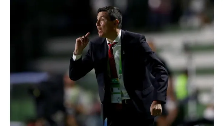 Leiva y la selección chilena espera por resultados.