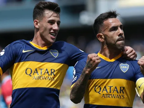 Boca Juniors lava sus heridas y golea a Arsenal de Sarandí