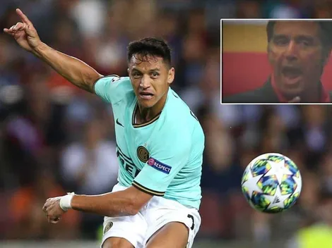 Alexis envía mensaje de unidad de equipo con discurso de Al Pacino