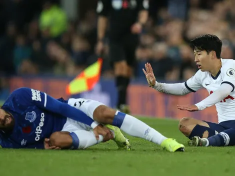 Sonaldo pierde la cabeza y fractura a André Gomes