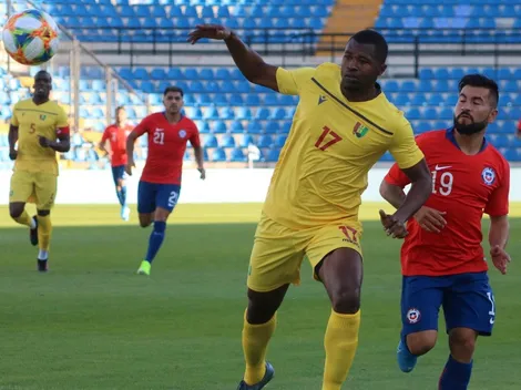 Meneses: "Quiero estar yendo constantemente a la Roja"
