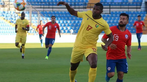 Jean Meneses: "Quiero ser parte del nuevo proceso y estar yendo constantemente a la Roja"