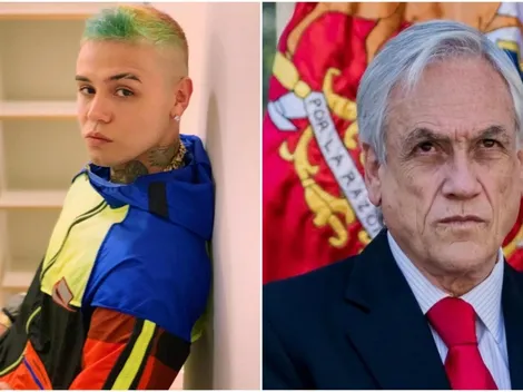 Kaiser revienta a Piñera en God Level All Stars 2vs2