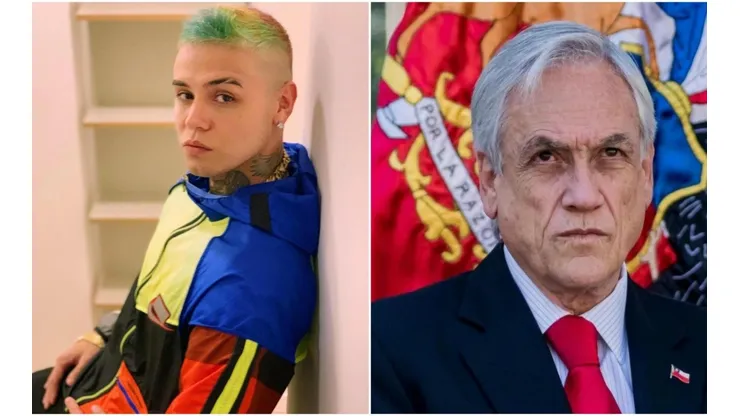 Káiser cargó contra Piñera en God Level.
