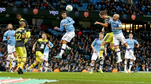 Manchester City se vuelve a enfrentar al Southampton por la Premier League de Inglaterra.