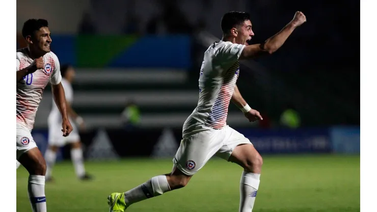 La Roja buscará la clasificación a octavos de final del Mundial Sub 17 ante Corea del Sur.