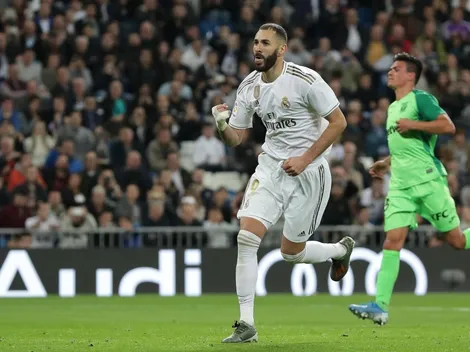 Ver EN VIVO Real Madrid vs Real Betis, por la fecha 12 de la Liga de España