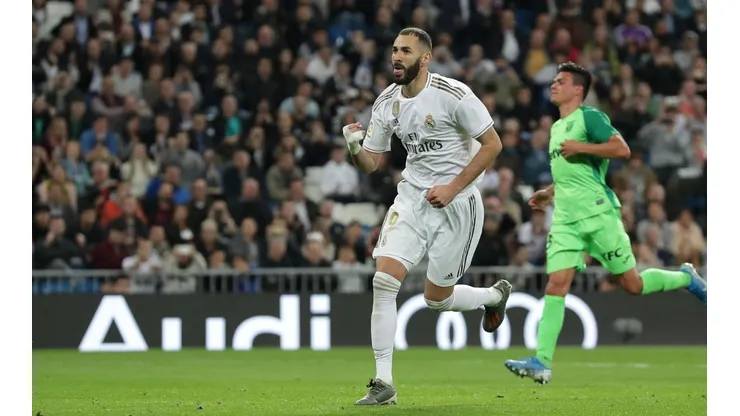 Real Madrid y Real Betis se enfrentan por una nueva fecha de la Liga de España.