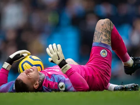 Manchester City remonta pese a gran error de Ederson