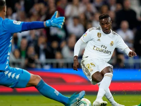 Real Madrid deja pasar la oportunidad de subirse a la cima