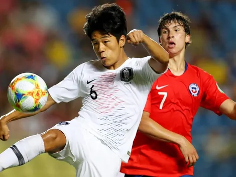 Farra: Chile pierde ante Corea y depende de otros para clasificar