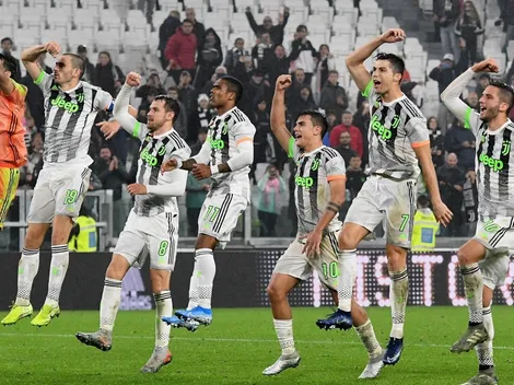 Ver EN VIVO Torino vs Juventus por la fecha 11 de la Serie A de Italia