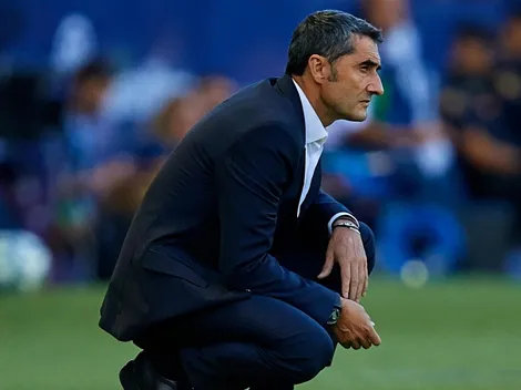 DT de Barcelona no se va: "No pienso en la dimisión"