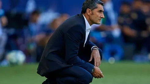 DT de Barcelona no se va: "No pienso en la dimisión"