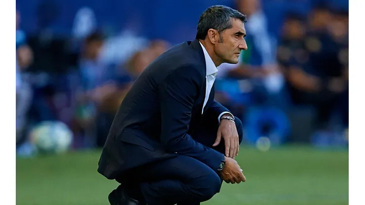 DT de Barcelona no se va: "No pienso en la dimisión"