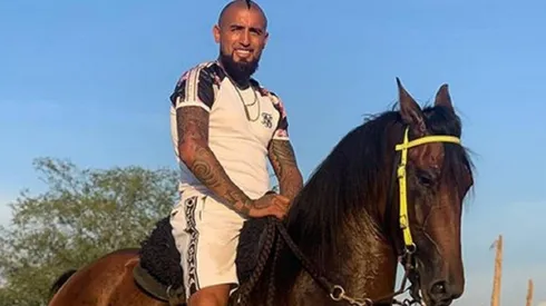 Vidal factura en la Triple.